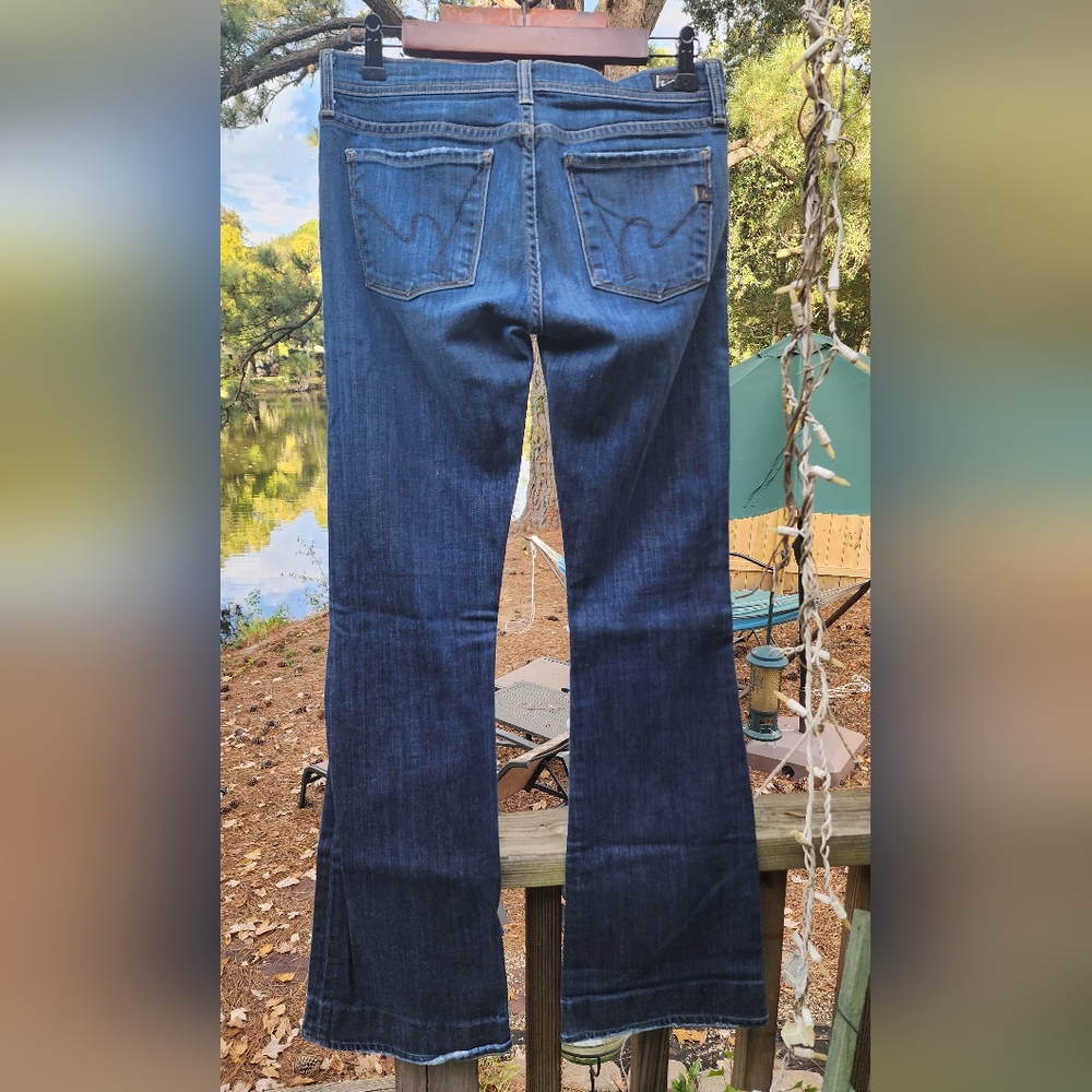 Citizens For Humanity Women's Jeans Size 002 Flare